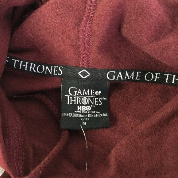 Game of Thrones I Drink and I Know Things Hoodie H - Picture 4 of 12